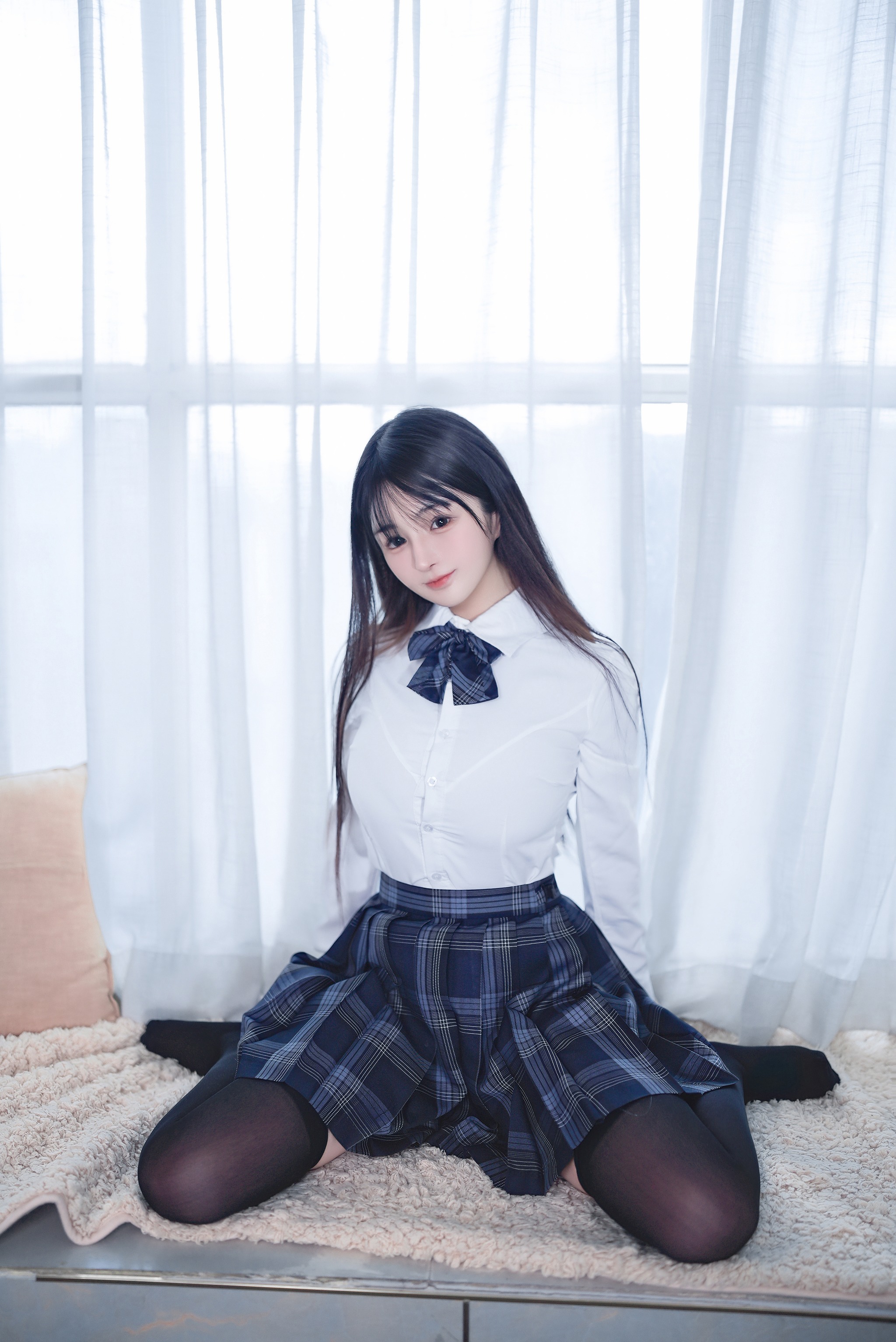 桜井宁宁 – NO.170 JK制服[146P1V]-XikXak